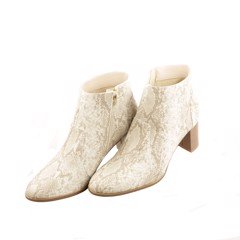 Giày Boot JBT20004 - Giày Dép Nữ Thiên Phúc Long - Công Ty TNHH Sản Xuất Thương Mại Thiên Phúc Long